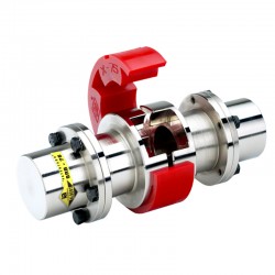 ACOPLAMIENTO X SRB-150 P-360 ESP.180VULKOLLAN