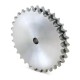 DISCO CADENA DOBLE 3/8" Z25
