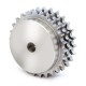 PIÑON CADENA TRIPLE 5/8" Z39