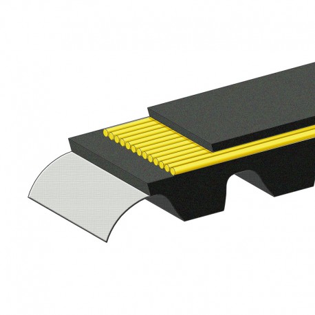 CORREA ISORAN 320 XL 025