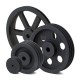 POLEA TRAPECIAL SPB 560 5C