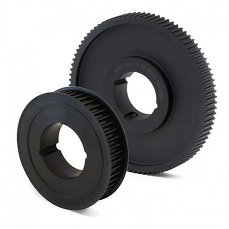 POLEA DENTADA 24-8M-20 TL 1108