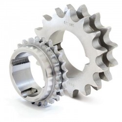 PIÑON CADENA DOBLE 3/8" Z95 TL 1610