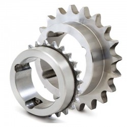 PIÑON CADENA SIMPLE 5/8" Z24 TL 2012