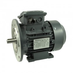 MOTOR T3CR200L1-6 25CV 18,5KW 1000RPM 400/690V 50HZ B35 IE3
