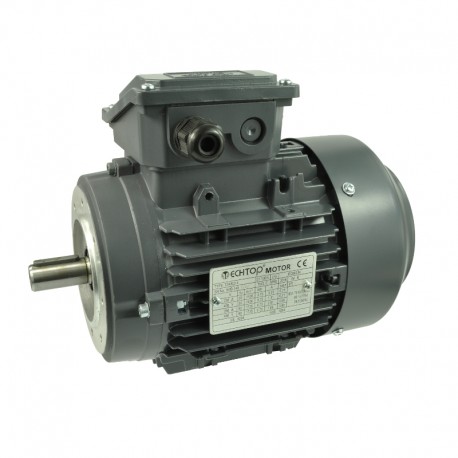 MOTOR T3AR132S-4 7,5CV 5,5KW 1500RPM 230/400V 50HZ B14 IE3