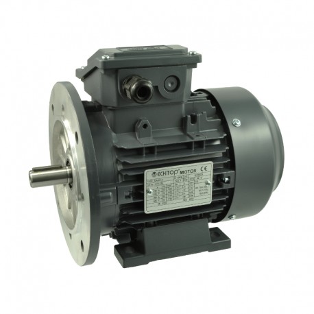 MOTOR T3AR112M1-4 5,5CV 4KW 1500RPM 230/400V 50HZ B35 IE3