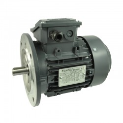 MOTOR T3AR90L2-4 3CV 2,2KW 1500RPM 230/400V 50HZ B5 IE3