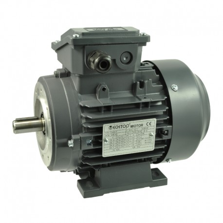MOTOR T3AR132S2-2 10CV 7,5KW 3000RPM 230/400V 50HZ B34 IE3