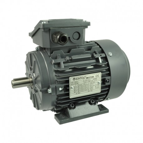 MOTOR T3AR112M-2 5,5CV 4KW 3000RPM 400/690V 50HZ B3 IE3