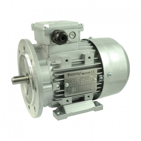 MOTOR TA100L1-2 4CV 3KW 3000RPM 230/400V 50HZ B35 IE1