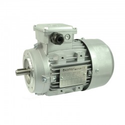 MOTOR TA801-4 0,75CV 0,55KW 1500RPM 230/400V 50HZ B14 IE1