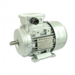 MOTOR TA112M-8 2CV 1,5KW 750RPM 400/690V 50HZ B3 IE1
