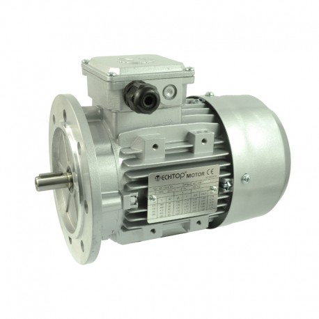 MOTOR ML712-4 0,5CV 0,37KW 1500RPM 230V50HZ B5 ALTO PAR