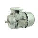 MOTOR ML801-4 0,75CV 0,55KW 1500RPM 230V 50HZ B14 ALTO PAR