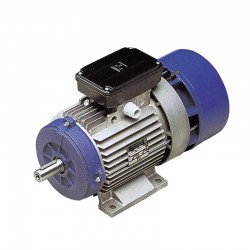 MOTOR BA71B6 0,33CV 0,25KW 1000RPM 230/400V 50HZ B3