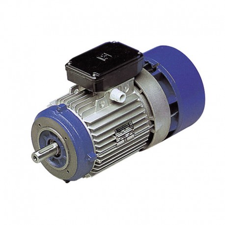 MOTOR BA71B4 0,5CV 0,37KW 1500RPM 230/400V 50HZ B14