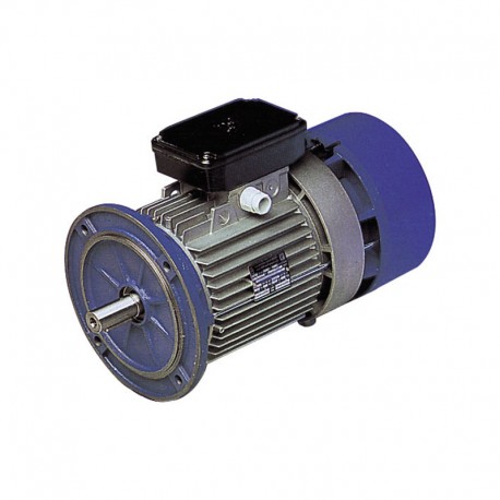 MOTOR BA71A4 0,33CV 0,25KW 1500RPM 230/400V 50HZ B5