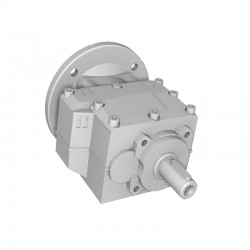 REDUCTOR P312AN 1/61,89 E20 PAM71B5