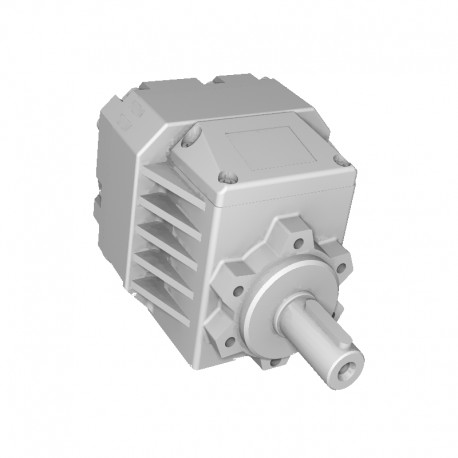 REDUCTOR P412AN 1/7,33 E25 PAM100B14