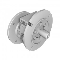 REDUCTOR P411AF4 1/6,30 D200 E19 PAM63B5