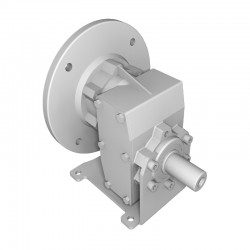 REDUCTOR P411AH1 1/3,87 PAM71B5