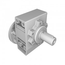 REDUCTOR P411AN 1/4,62 PAM80B14