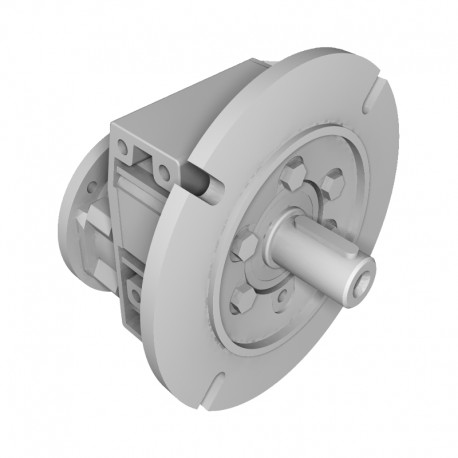 REDUCTOR P511AF3 1/2,45 D160 E28 PAM132B14