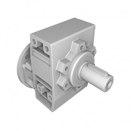 REDUCTOR P511AN 1/5,27 PAM90B14