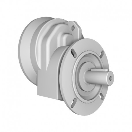 REDUCTOR AMF1 50/2 1/7,4 PAM100B5