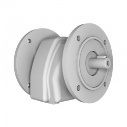 REDUCTOR AMF1 25/2 1/7,2 PAM56B5 *14