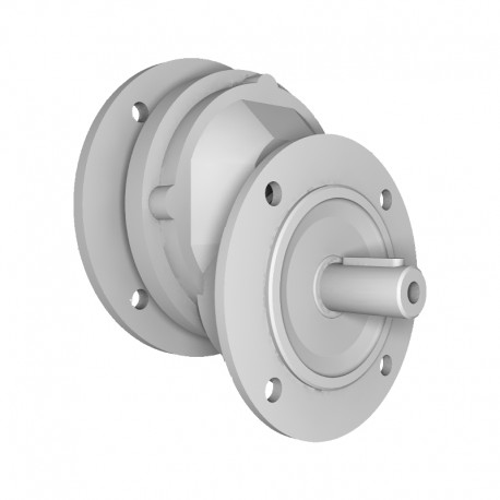 REDUCTOR AMF1 32/1 1/6,5 PAM71B5