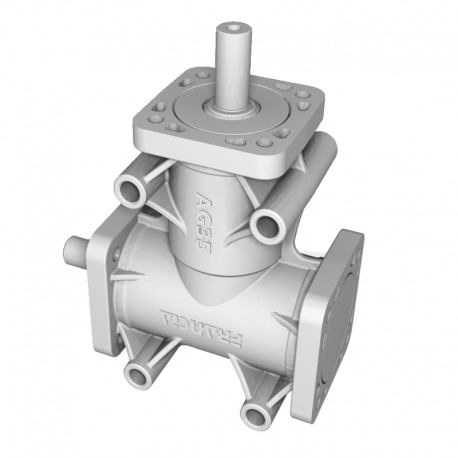 REENVIO ANGULAR AG35 L3 ST 1:2