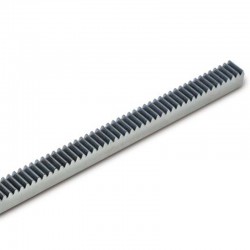 CREMALLERA RECTA M2 20X20X2000MM