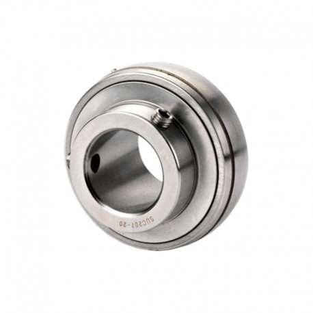 RODAMIENTO INOX SUC 207