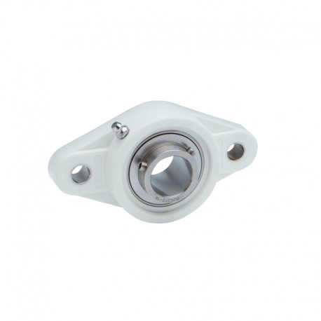 SOPORTE TERMOPLASTICO BLANCO SUCFLP204