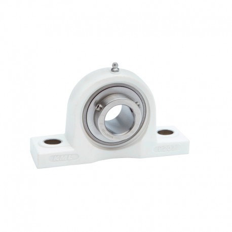 SOPORTE TERMOPLASTICO BLANCO SUCPP206