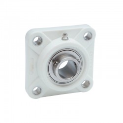 SOPORTE TERMOPLASTICO BLANCO SUCFP204