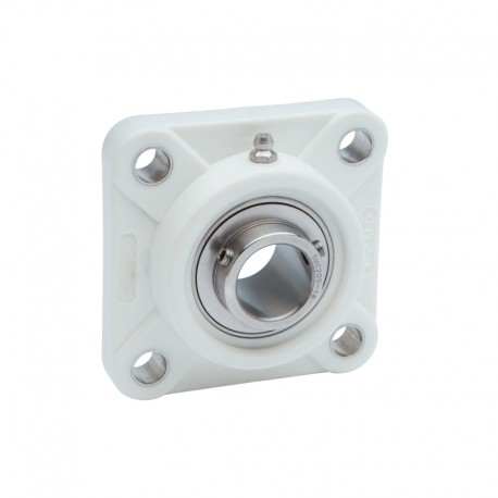 SOPORTE TERMOPLASTICO BLANCO SUCFP205