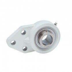 SOPORTE TERMOPLASTICO BLANCO SUCFBP205