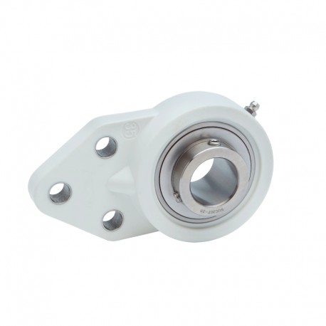 SOPORTE TERMOPLASTICO BLANCO SUCFBP208