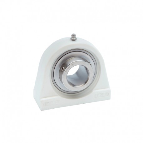 SOPORTE TERMOPLASTICO BLANCO SUCPAP204