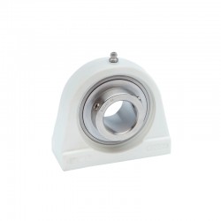 SOPORTE TERMOPLASTICO BLANCO SUCPAP207