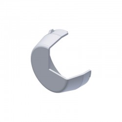 TAPA C 206 BLANCA
