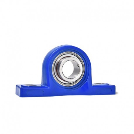 SOPORTE TERMOPLASTICO AZUL SUCPP 206
