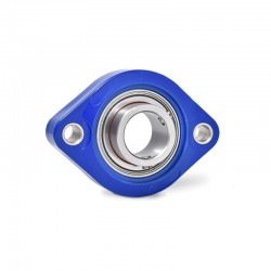 SOPORTE TERMOPLASTICO AZUL SUCFLP 205