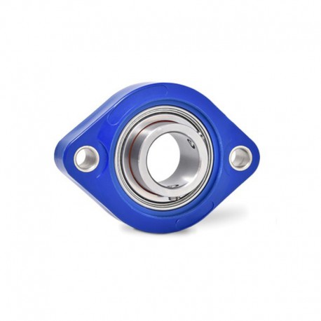 SOPORTE TERMOPLASTICO AZUL SUCFLP 205