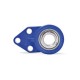 SOPORTE TERMOPLASTICO AZUL SUCFBP 205