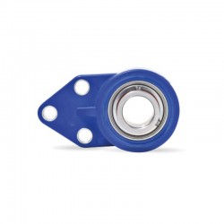 SOPORTE TERMOPLASTICO AZUL SUCFBP 205